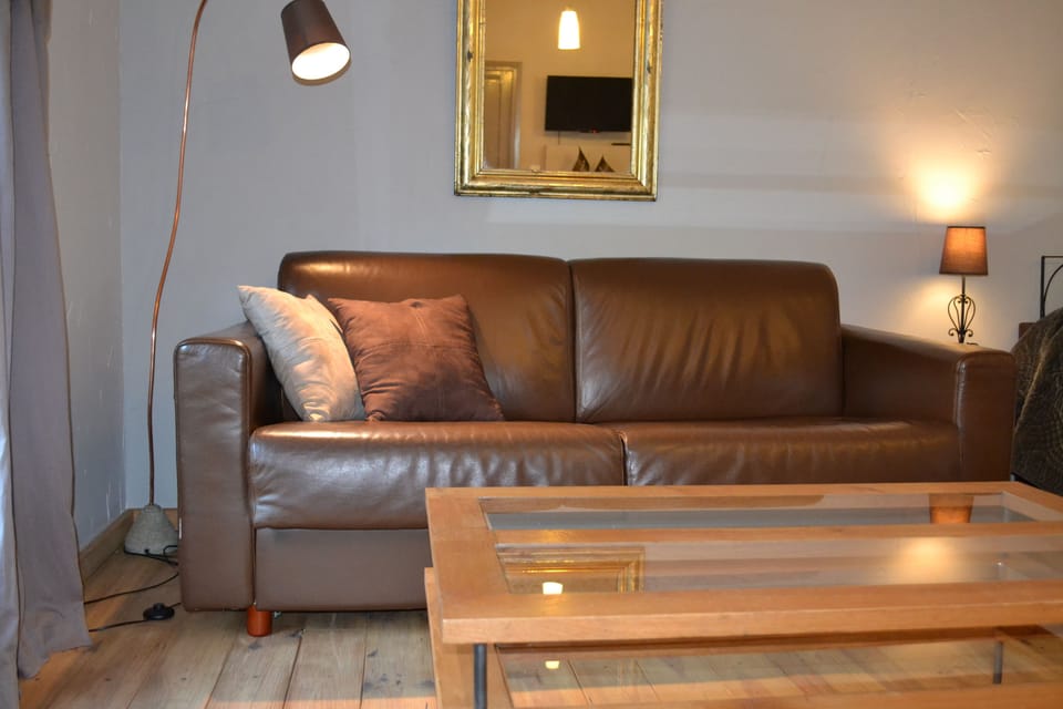 Family Room | Soundproofing, WiFi (free), individually decorated