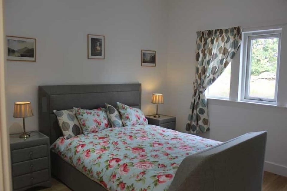 Deluxe Double Room (TV Bed) | Individually decorated, individually furnished, blackout drapes