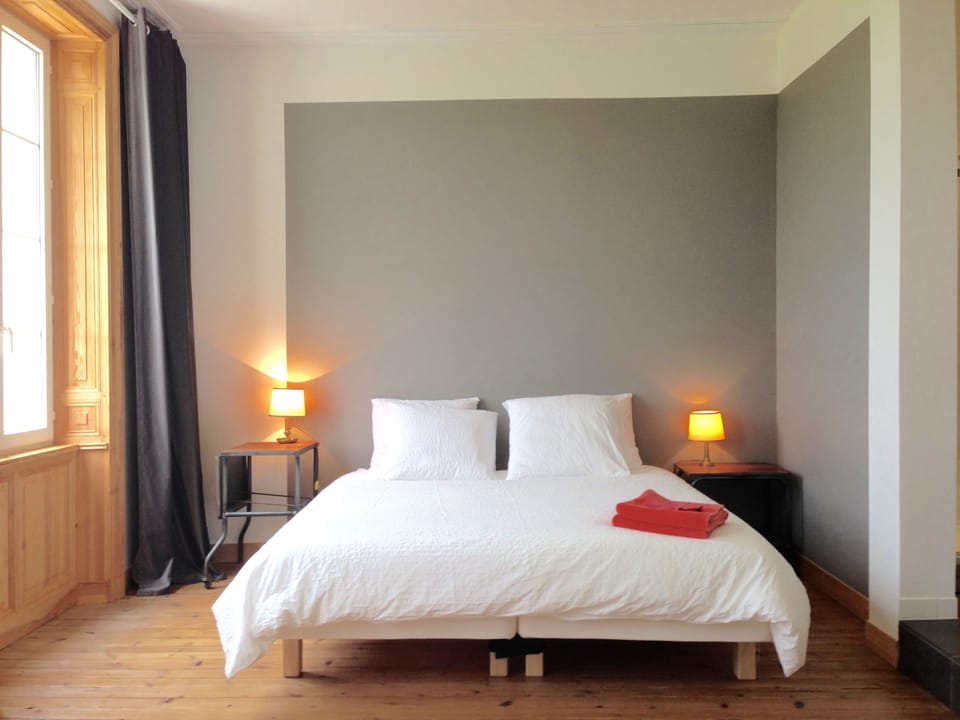 Double or Twin Room | Individually decorated, individually furnished, soundproofing