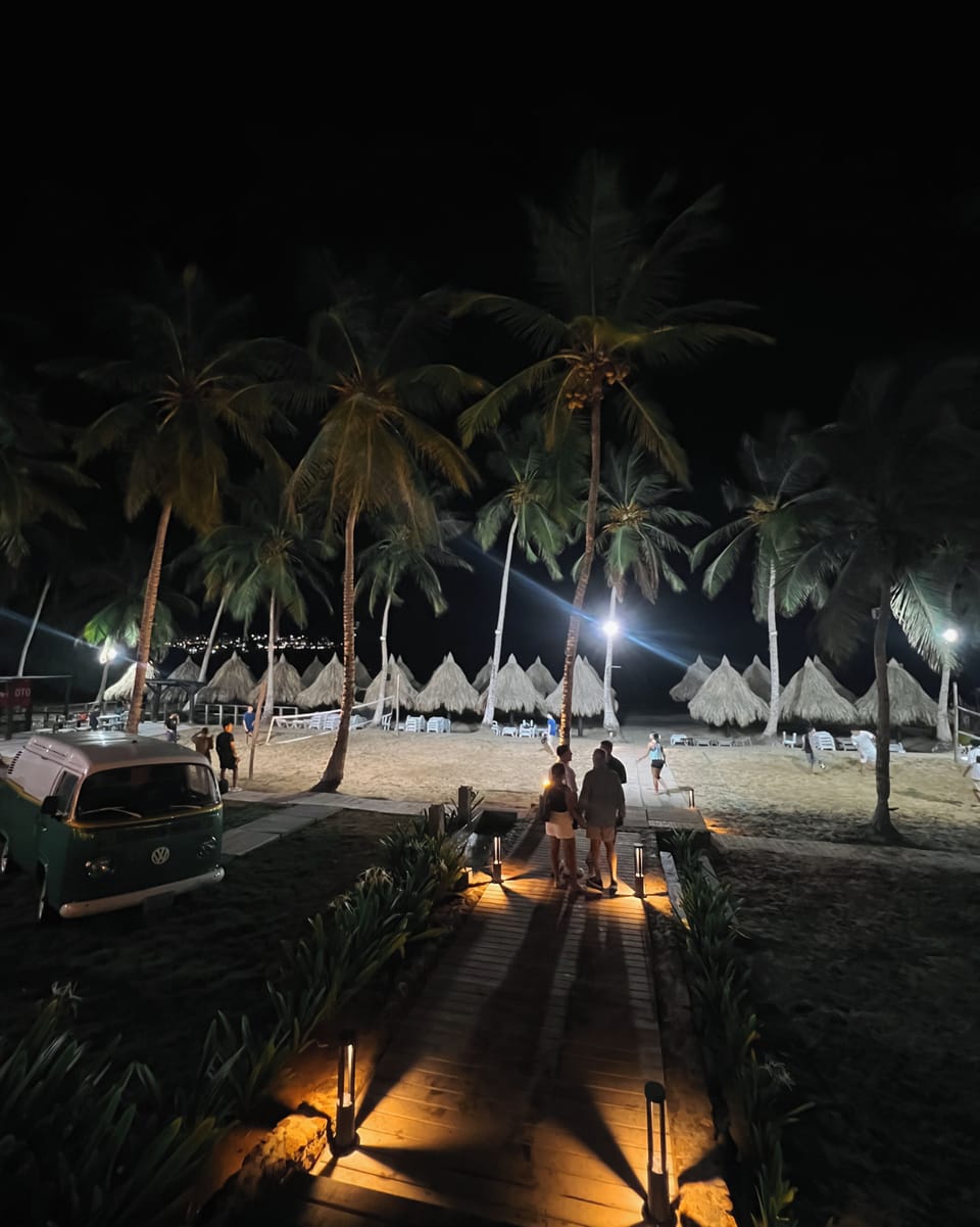 Beach nearby, white sand, sun loungers, beach umbrellas
