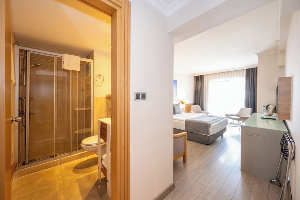 Standard Double or Twin Room | Premium bedding, Select Comfort beds, minibar, in-room safe