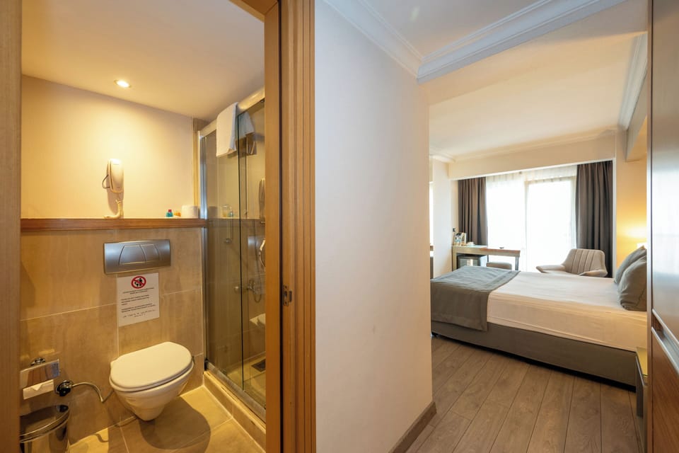 Standard Double or Twin Room | Premium bedding, Select Comfort beds, minibar, in-room safe