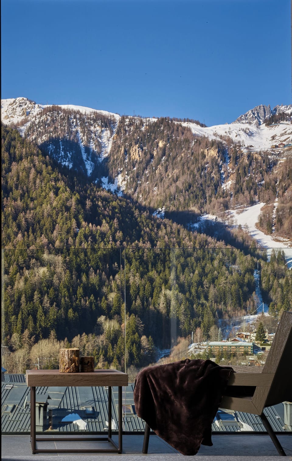 View from room