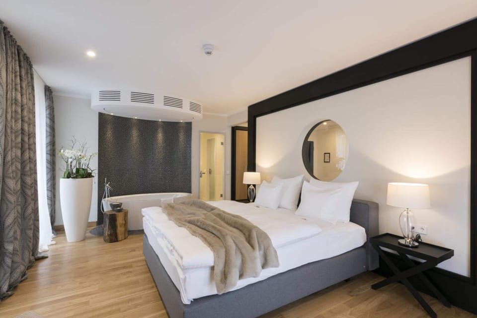Hofhotel Grothues-Potthoff Hotel in Münster