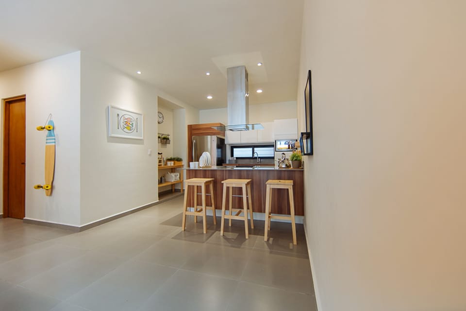 Apartment, 2 Bedrooms | Living area | Flat-screen TV