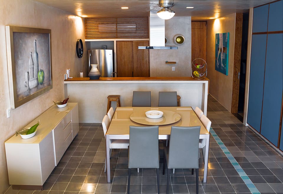 Apartment, 2 Bedrooms | In-room dining