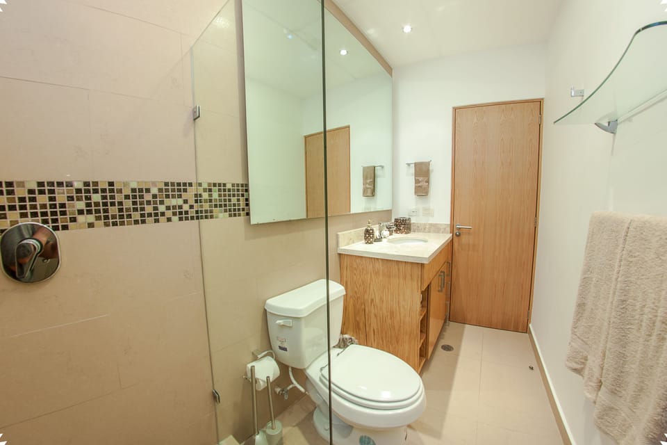 Fun and Relaxing  2BR PH steps away from the beach by Happy Address Apartment in Playa del Carmen