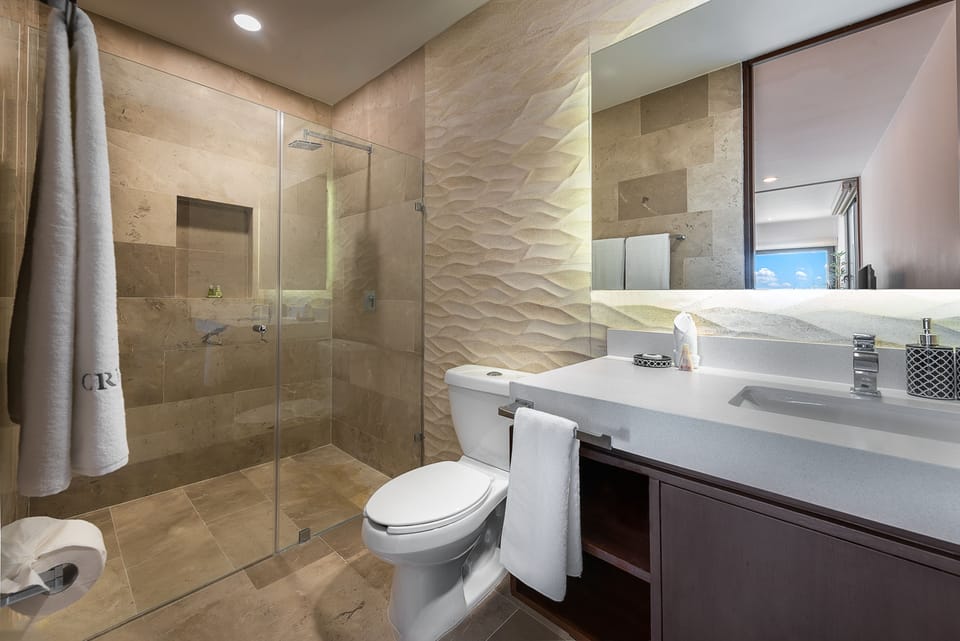 Elegant 1 BR  with ocean view by Happy Address Apartment in Playa del Carmen