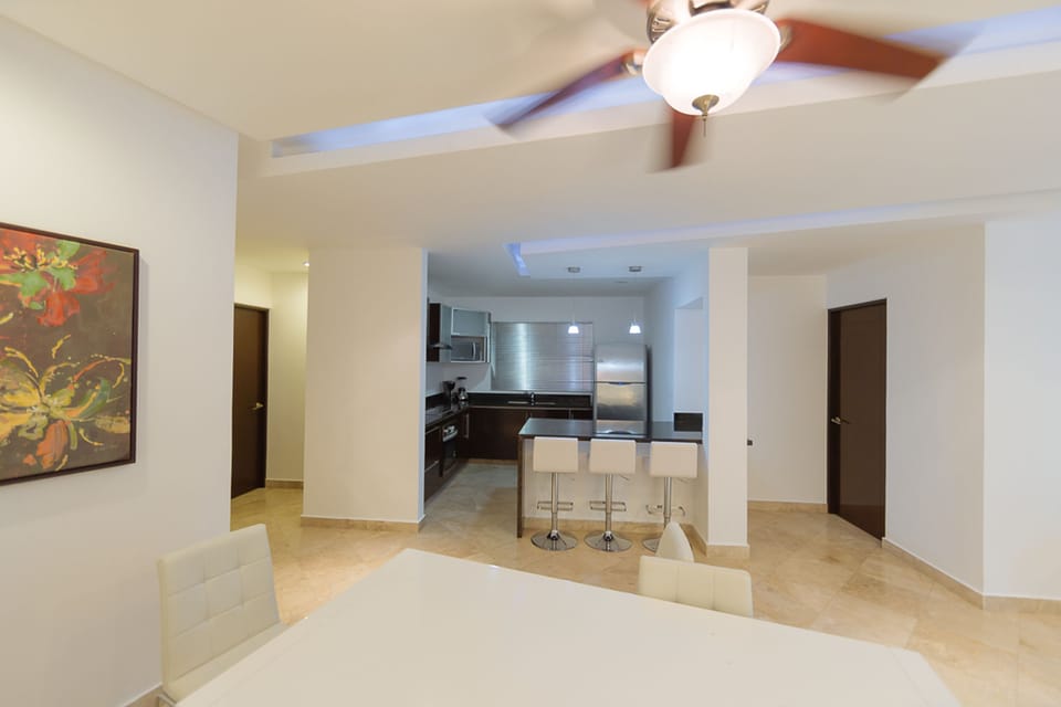 Apartment, 2 Bedrooms | Living area | Flat-screen TV