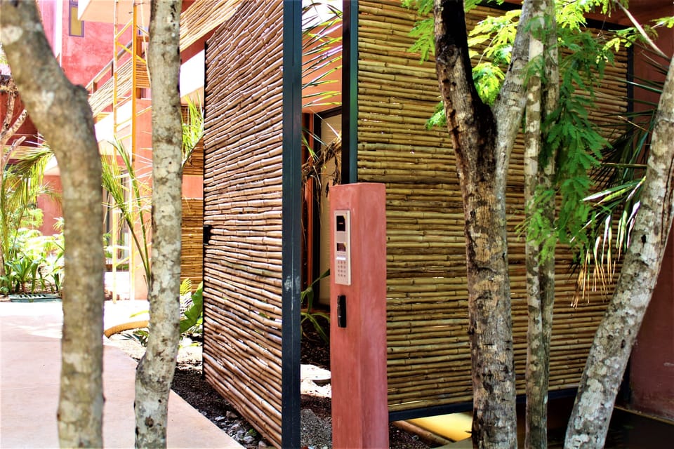 Property entrance