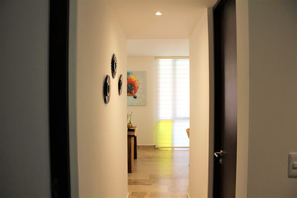Apartment, 2 Bedrooms | Living area | Flat-screen TV