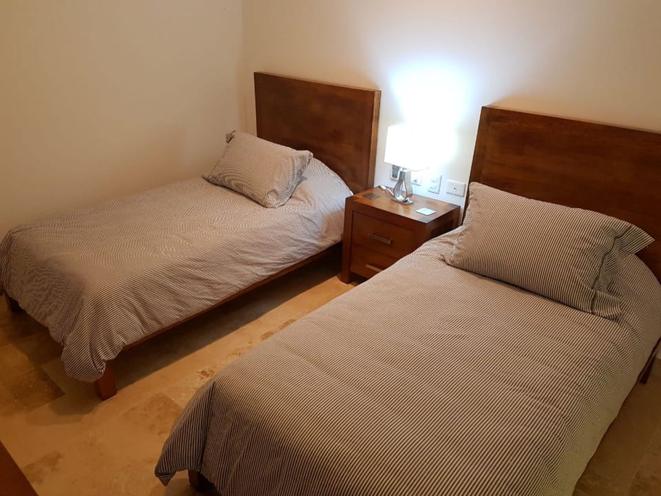 Apartment, 2 Bedrooms | 2 bedrooms, in-room safe, iron/ironing board, free WiFi