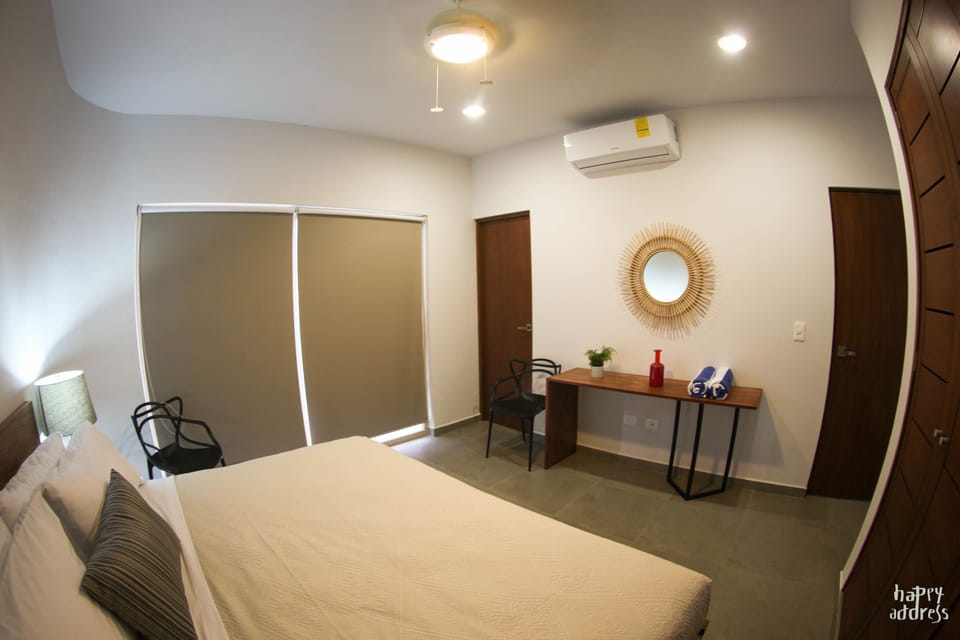 Apartment, 2 Bedrooms | 2 bedrooms, in-room safe, iron/ironing board, free WiFi