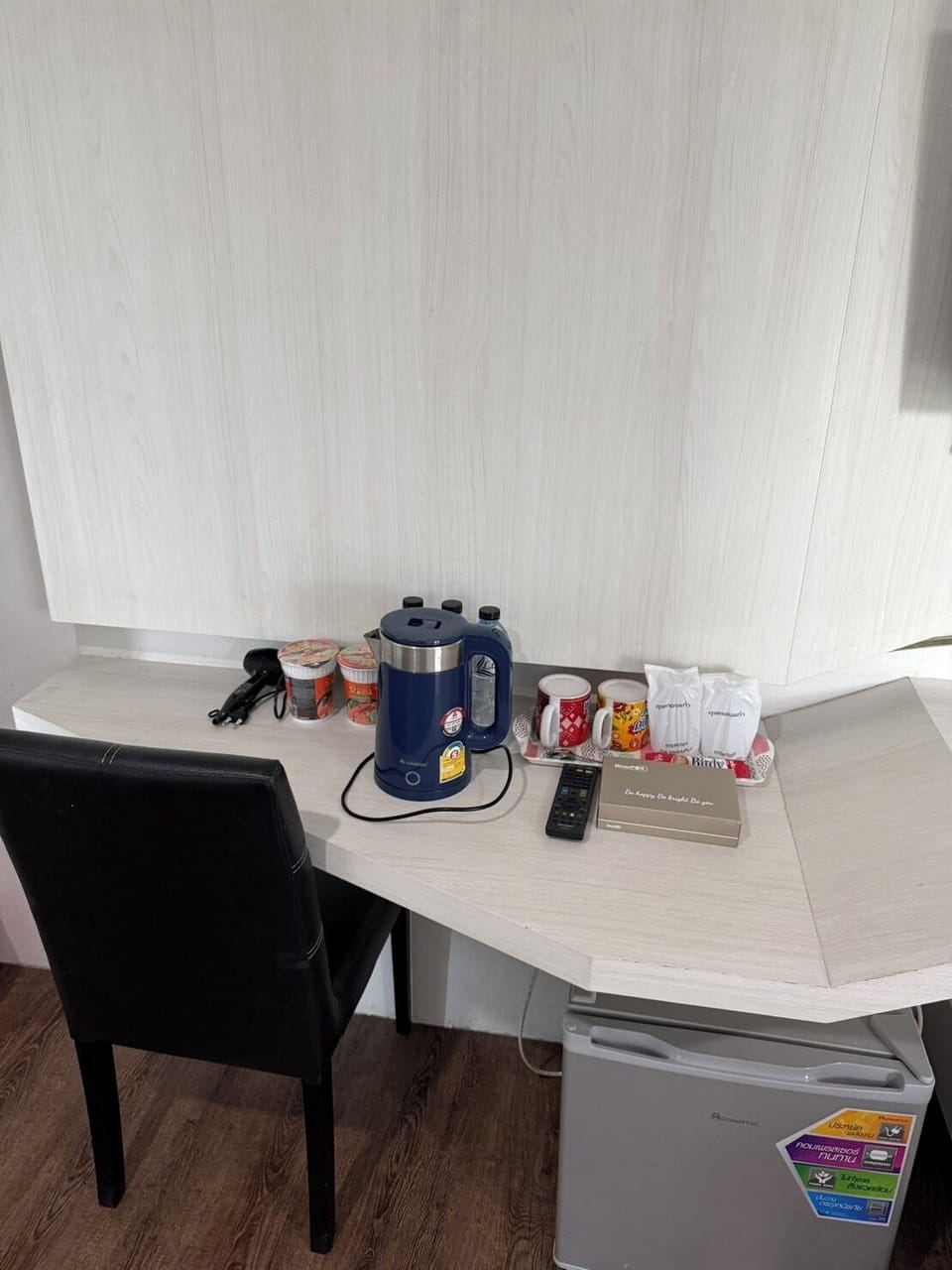 Deluxe Double Room with Balcony | Blackout drapes, WiFi (free), bed sheets