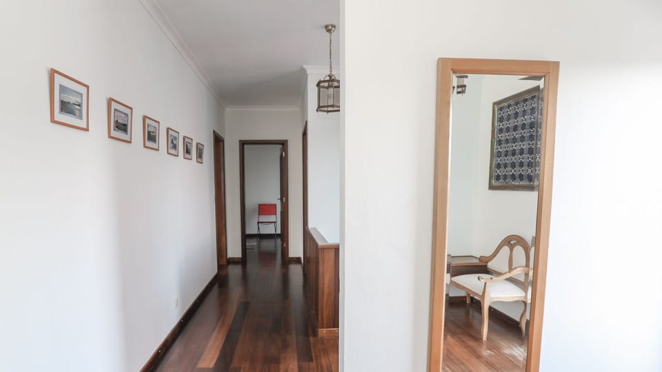 Corredor 2.º Piso