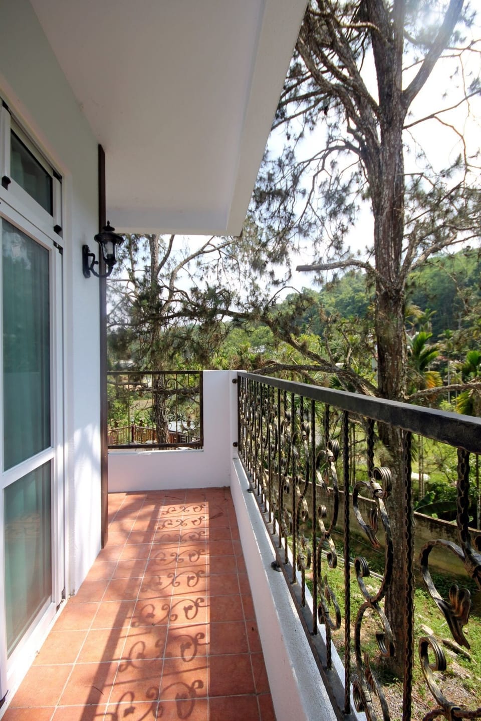 Deluxe Quadruple Room, 2 Double Beds, Non Smoking | Balcony