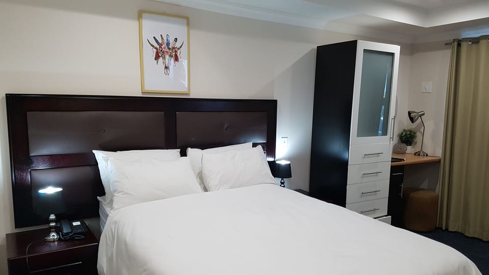 Deluxe Room (Queen) | View from room