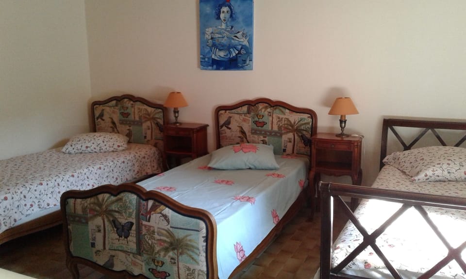 Family Suite, 2 Bedrooms | Interior detail