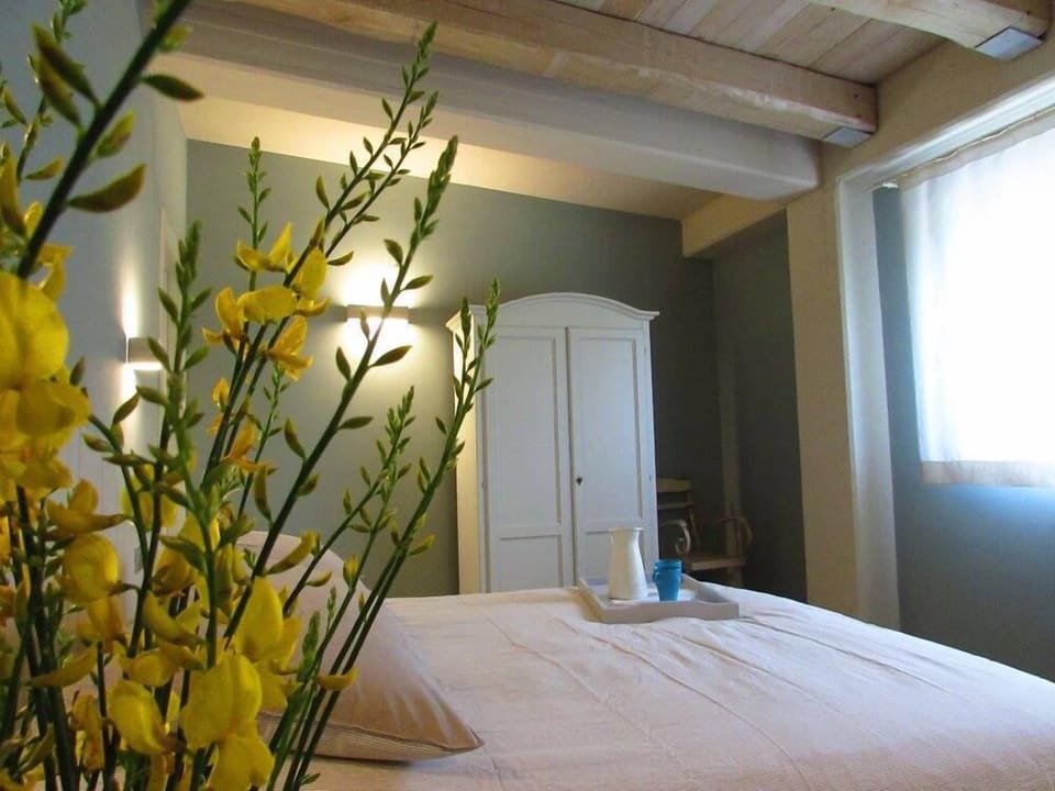 Double Room | Soundproofing, free WiFi, bed sheets, wheelchair access