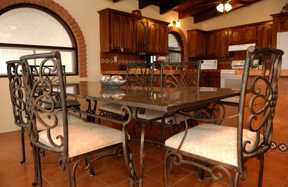 Marble Dining Table