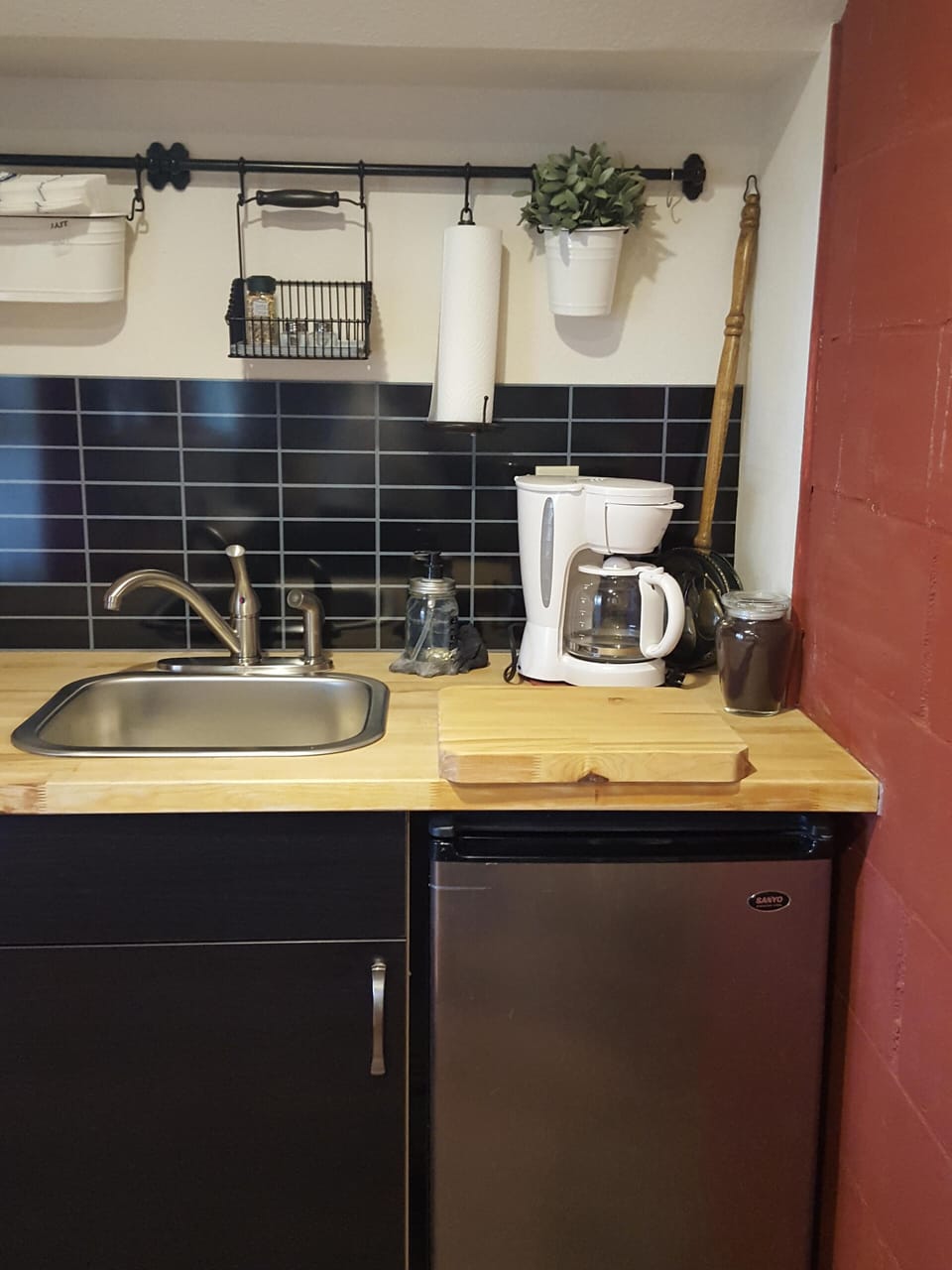 kitchenette
