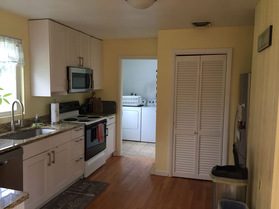 washer dryer