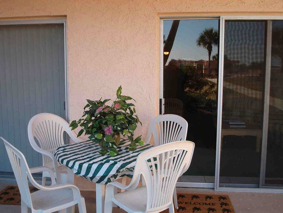 Patio 
