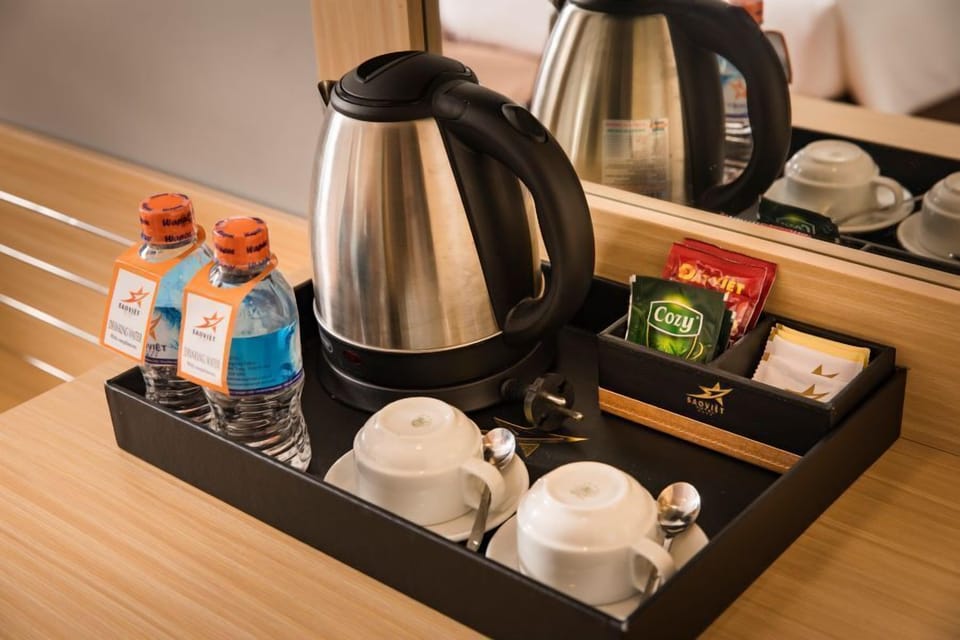 Minibar, in-room safe, desk, iron/ironing board