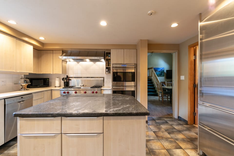 Kitchen View 2