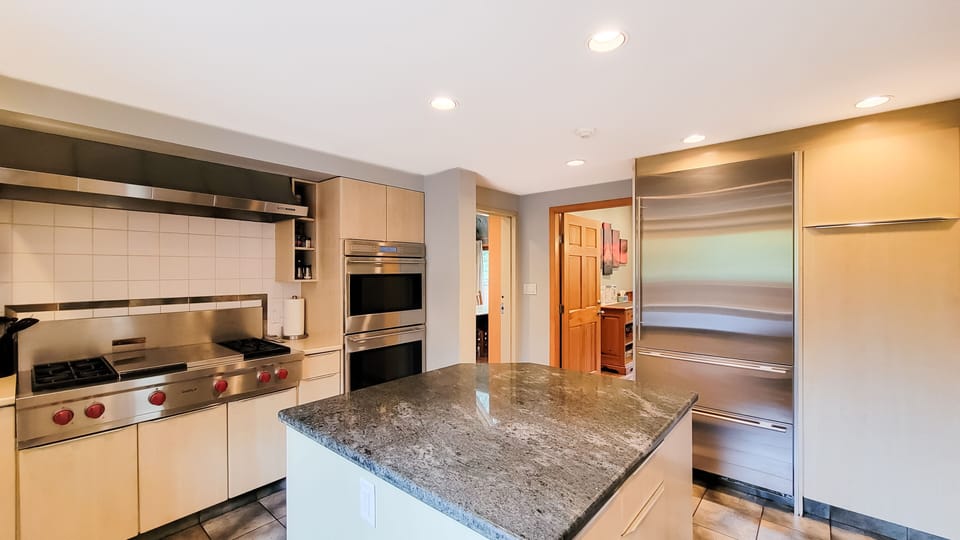 Primary Kitchen View