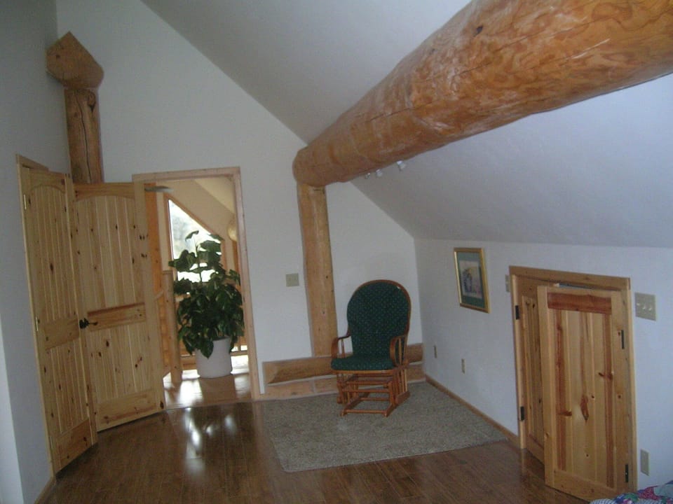 loft bedroom