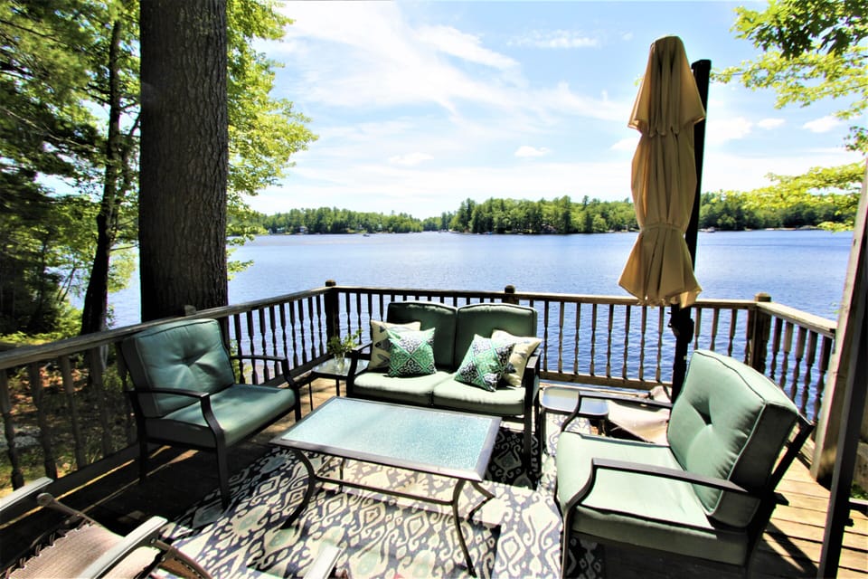 View of the Deck