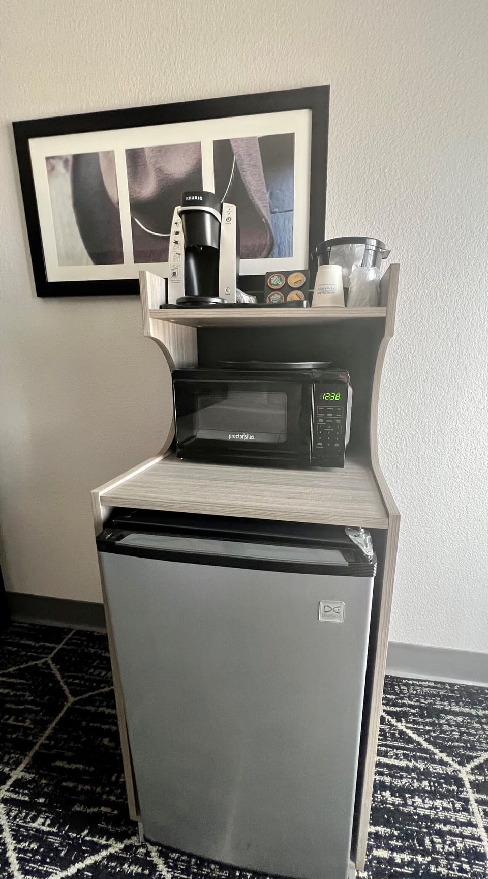 Flat-screen TV