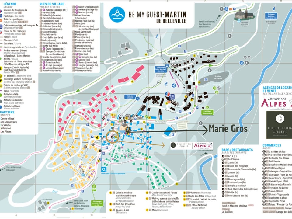 Property map