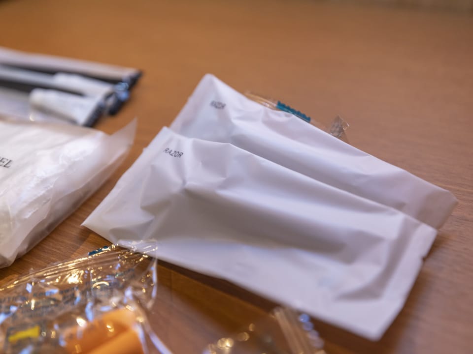 Room amenity