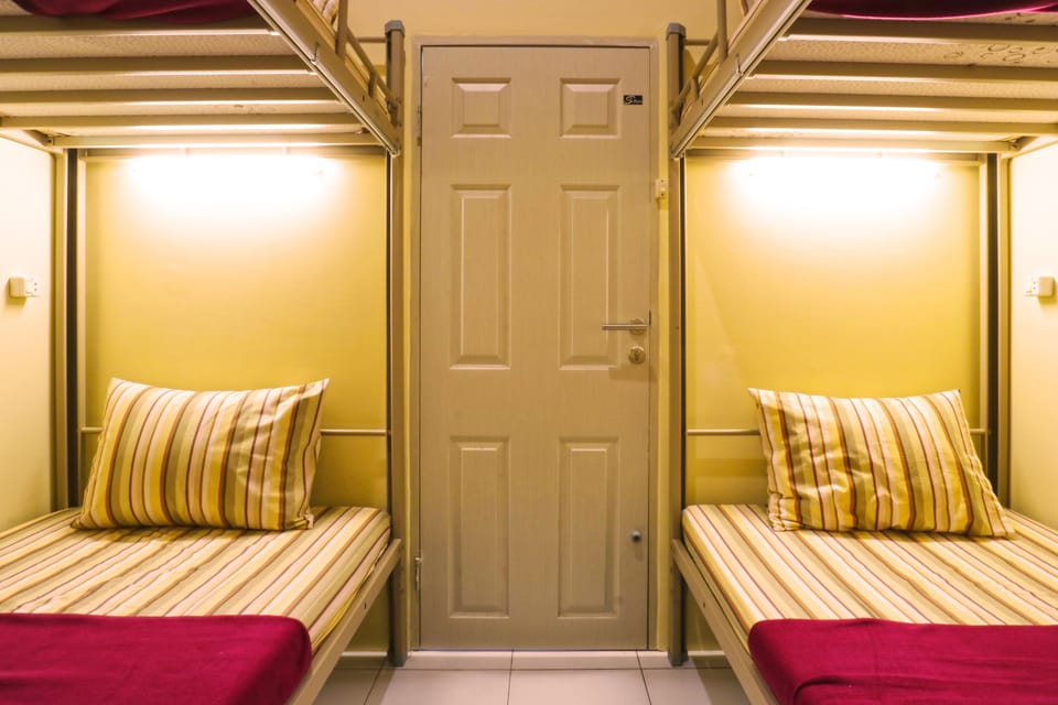 Standard Shared Dormitory, Women only | Free WiFi, bed sheets