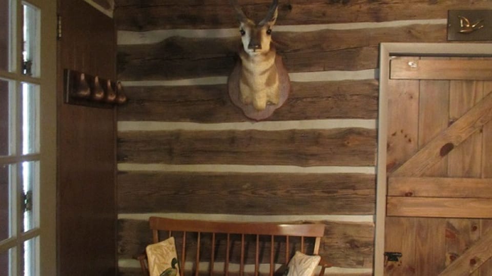Interior detail