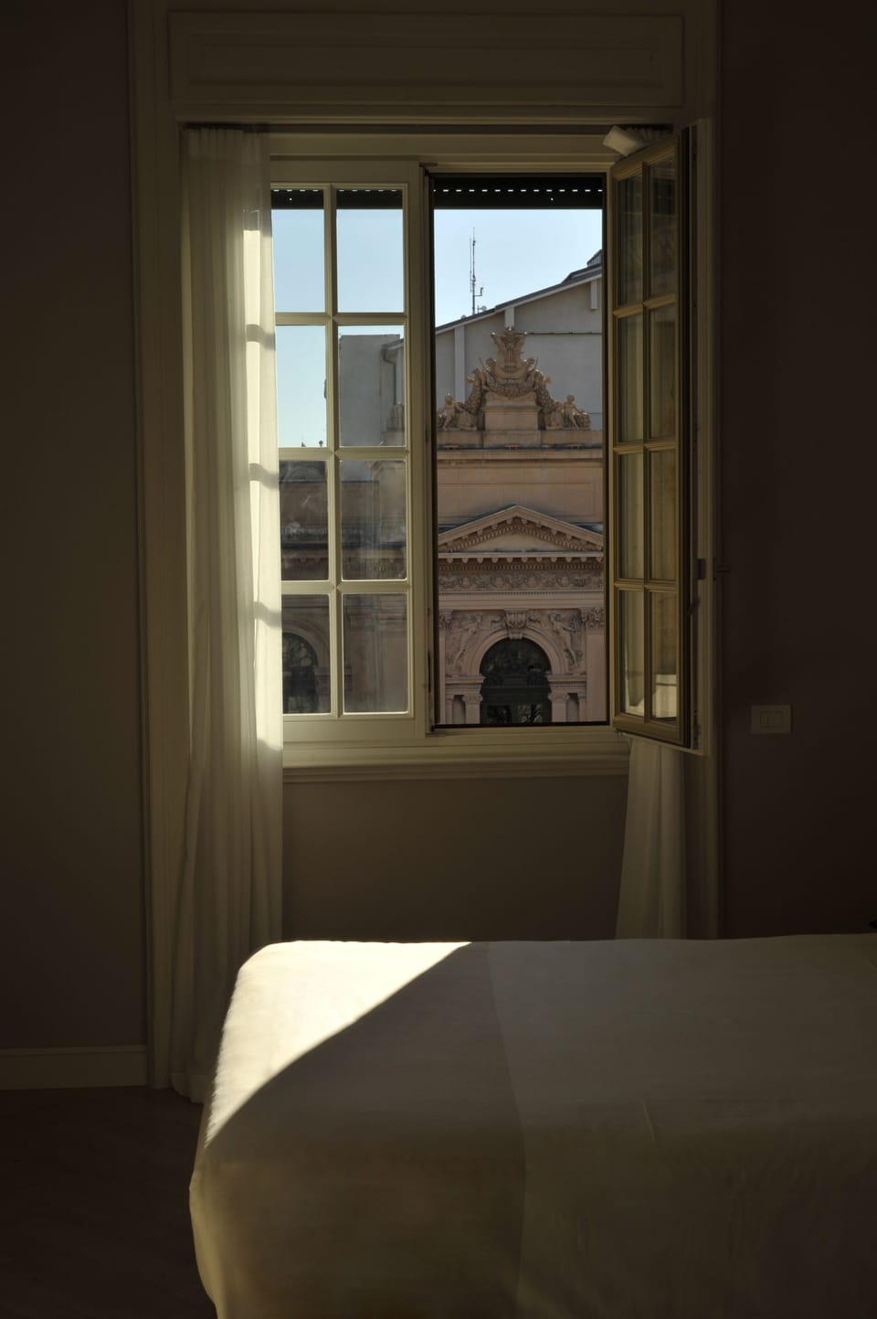 Superior Double Room | View from room