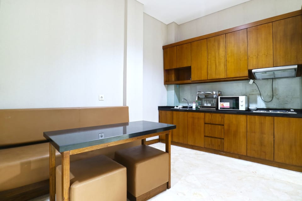 Standard Loft | Shared kitchen | Fridge