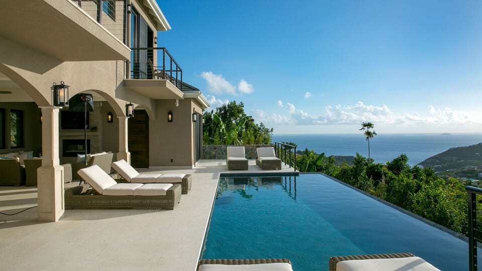 Marathon Villa, St. John USVI