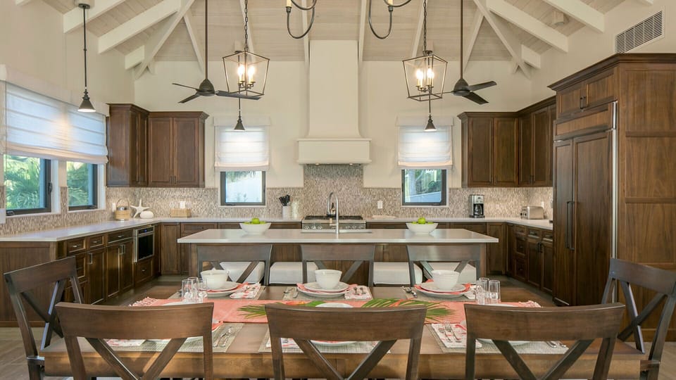 Marathon Villa, St. John USVI