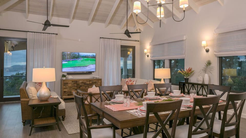 Marathon Villa, St. John USVI