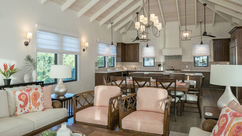 Marathon Villa, St. John USVI