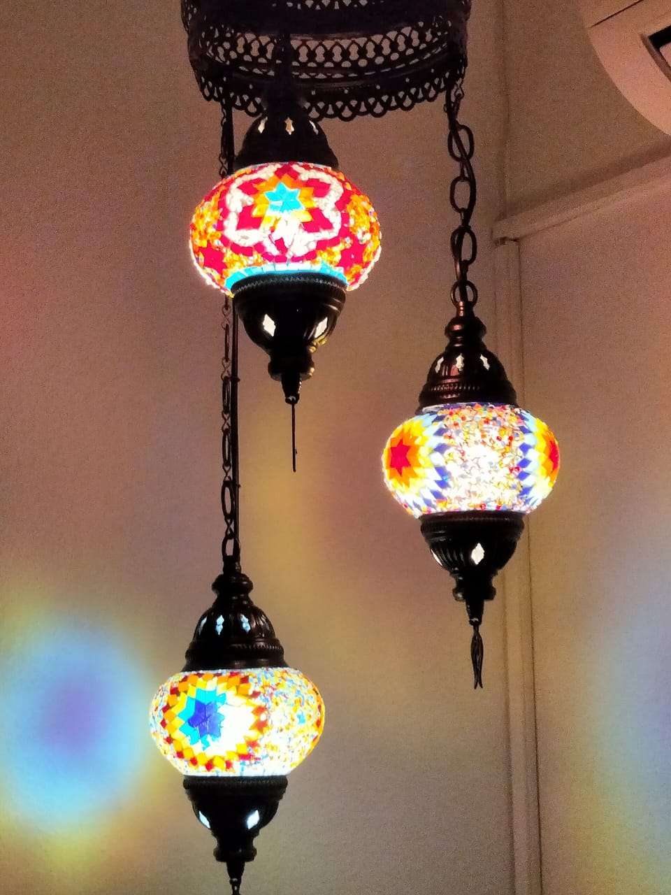 Interior detail