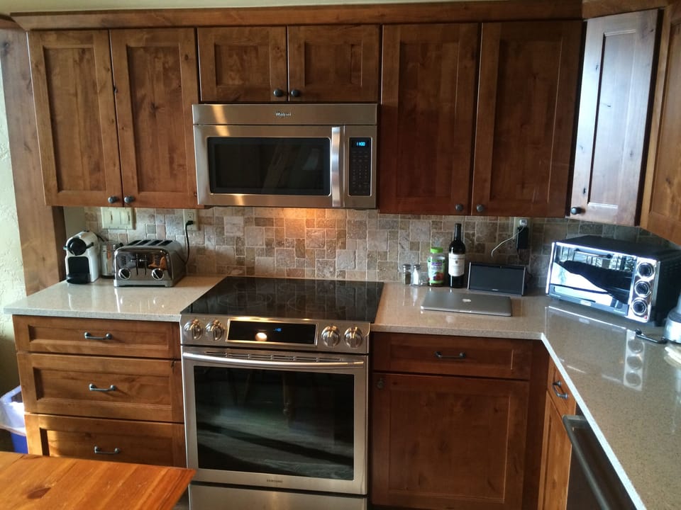 New modern kitchen