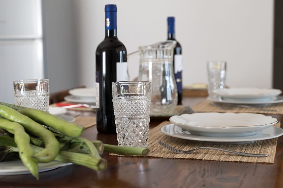 Bottle, Food, Wine Bottle, Table, Drink, Glass Bottle, Glass