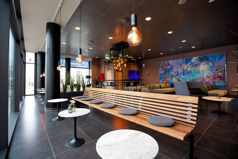 CABINN Aalborg Hotel Hotel in Aalborg