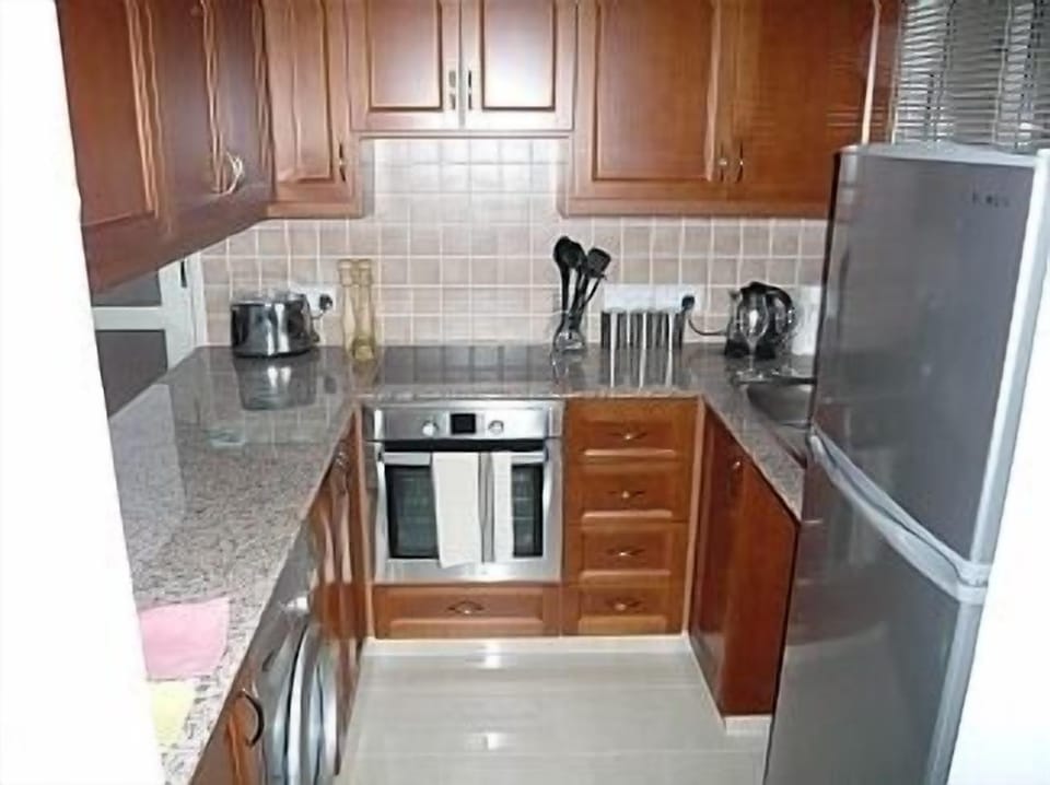 Fully equipt kitchen
