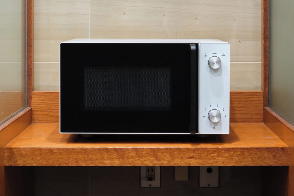 Microwave