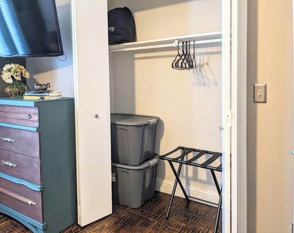 Two Queen Blow Up Beds